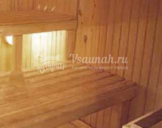 Сауна Охотник, комплекс в Махачкале