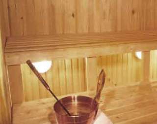 Сауна Сауга Арбат в Махачкале