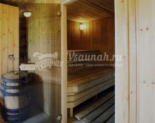 Сауна Сауна Жемчужина в Махачкале